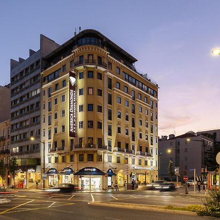America Diamonds Hotel Lisbon Exterior photo
